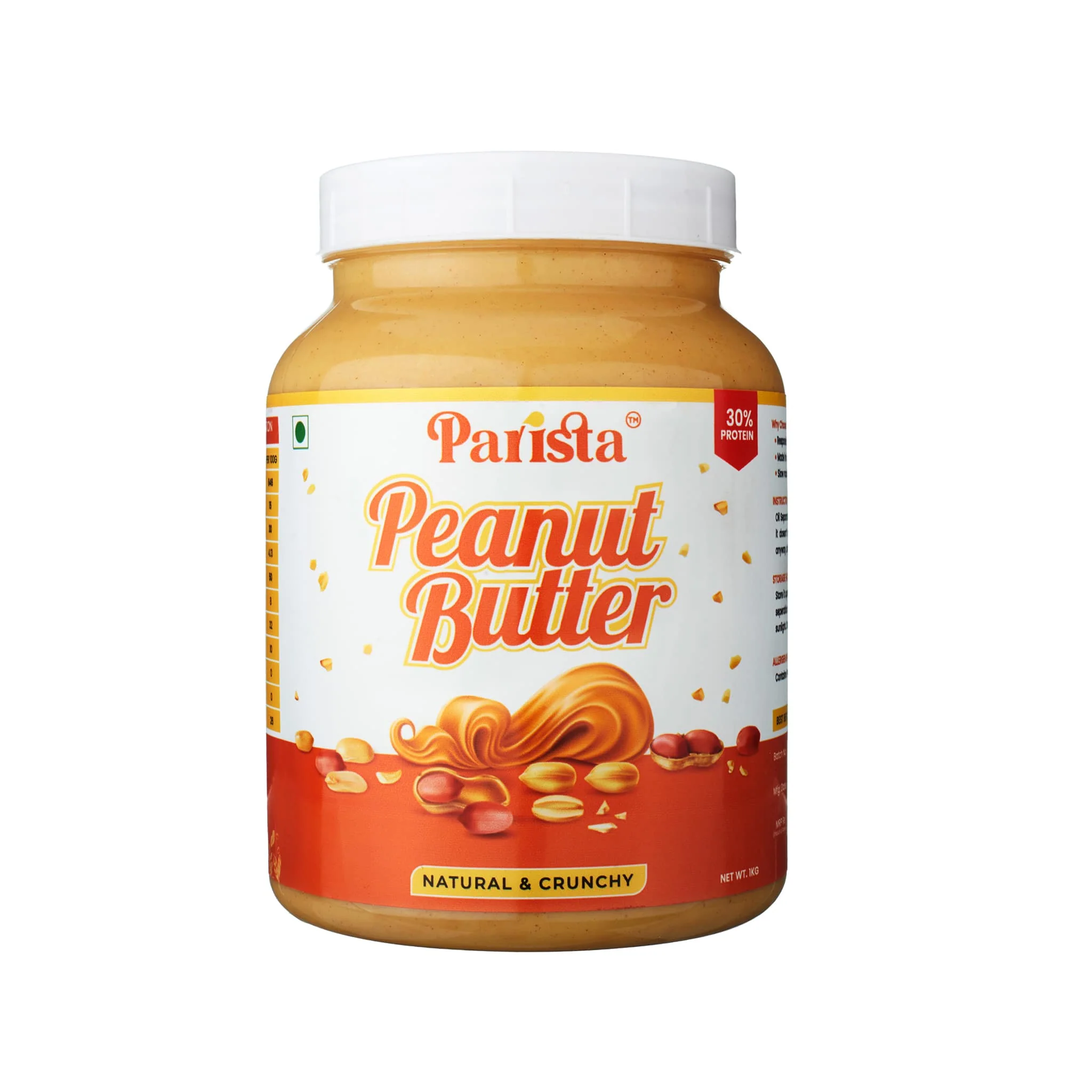 Natural & Crunchy Peanut Butter - Image 41
