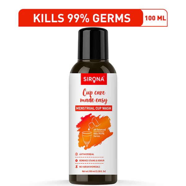 Natural Menstrual Cup Wash – 100 ml - Image 65