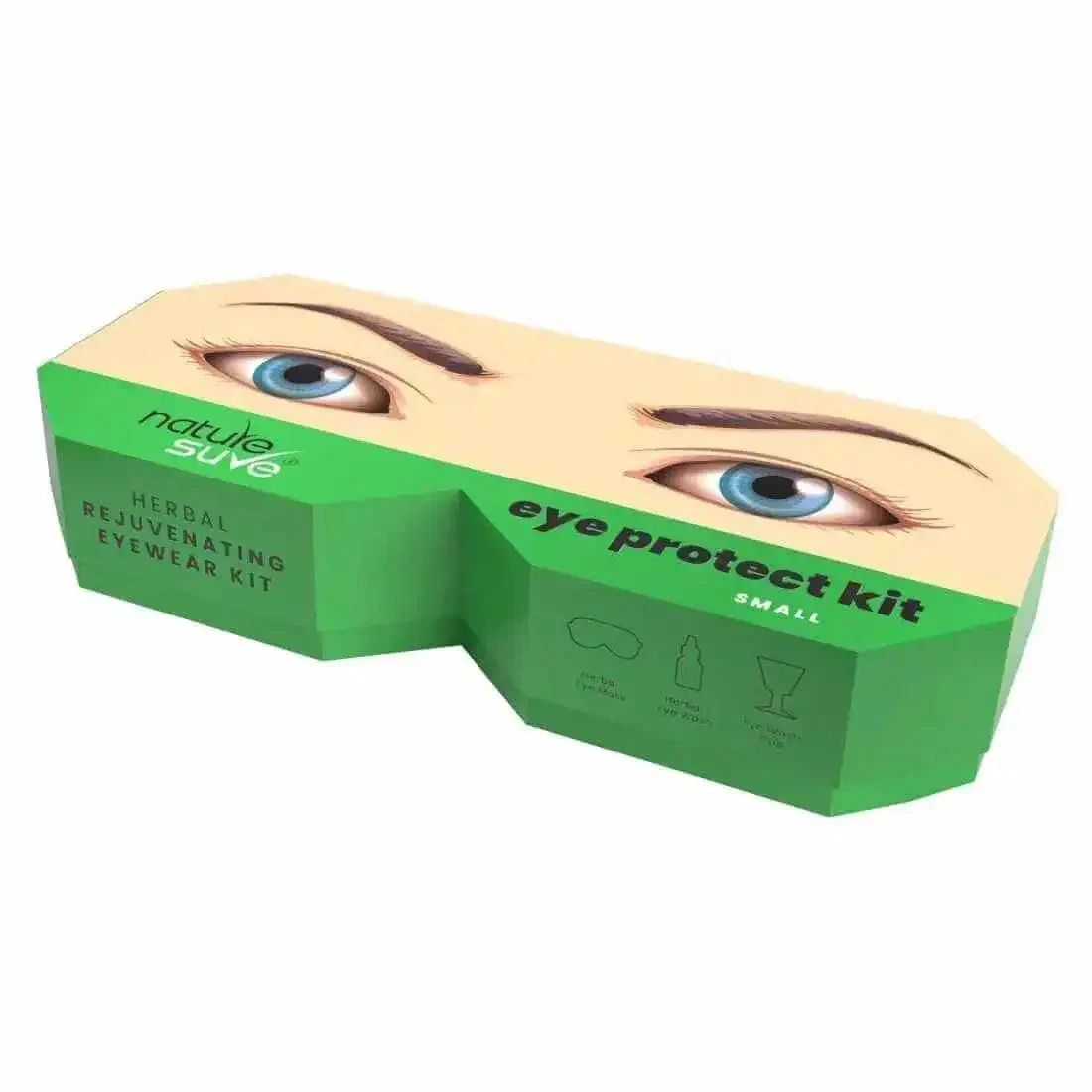 Nature Sure Herbal Eye Protect Kit for Men, Women, Teens and Kids - Image 10