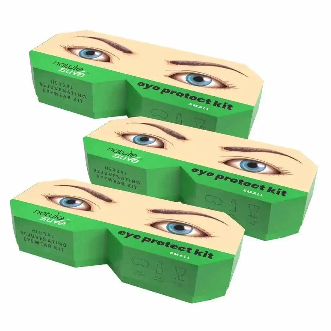 Nature Sure Herbal Eye Protect Kit for Men, Women, Teens and Kids - Image 12