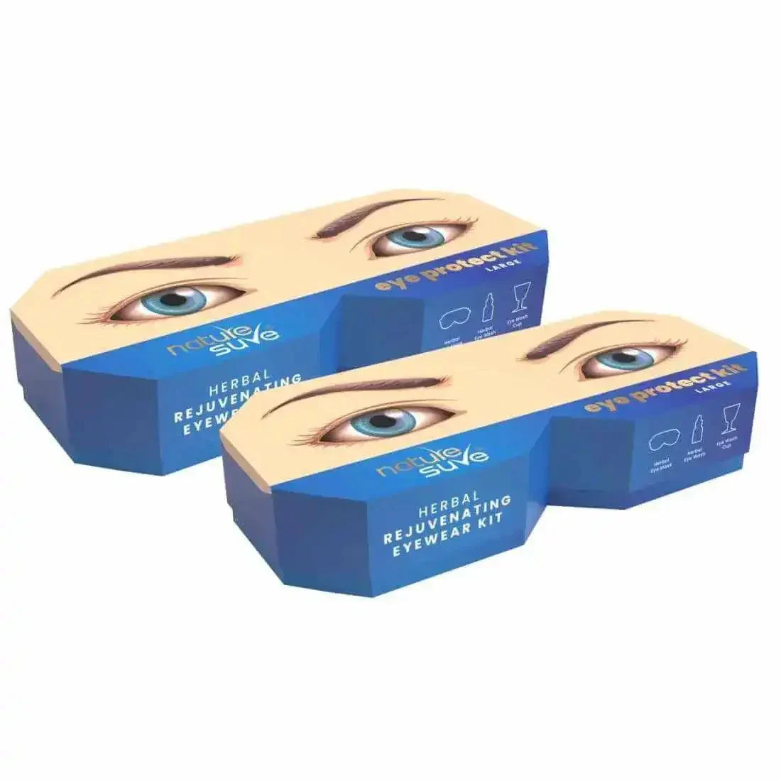 Nature Sure Herbal Eye Protect Kit for Men, Women, Teens and Kids - Image 14