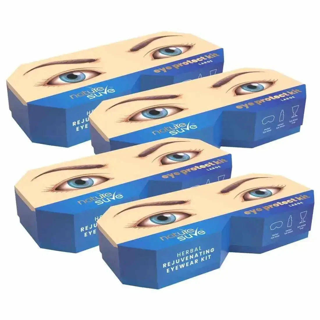Nature Sure Herbal Eye Protect Kit for Men, Women, Teens and Kids - Image 16