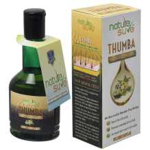 Nature Sure Thumba Wonder Hair Oil for Men and Women - Image 3