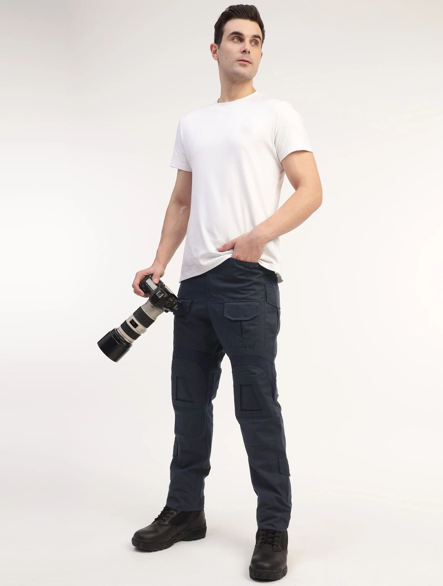 Navy Advanced Ripstop Tactical Pant - Image 2