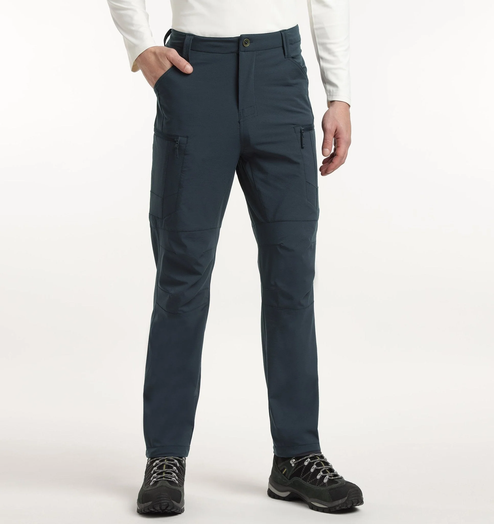 Navy PathFinder Trekking Pant - Image 23
