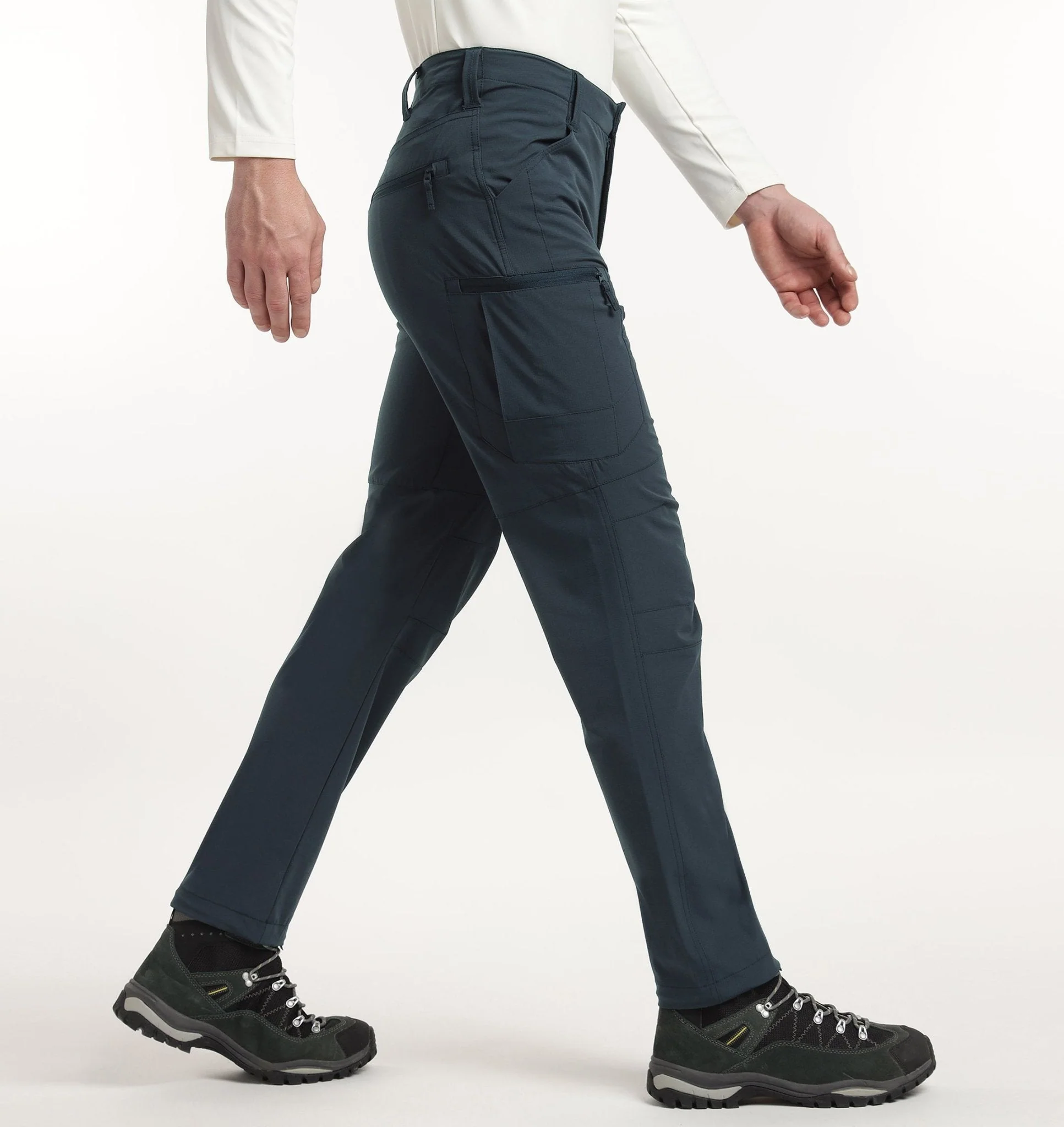Navy PathFinder Trekking Pant - Image 3