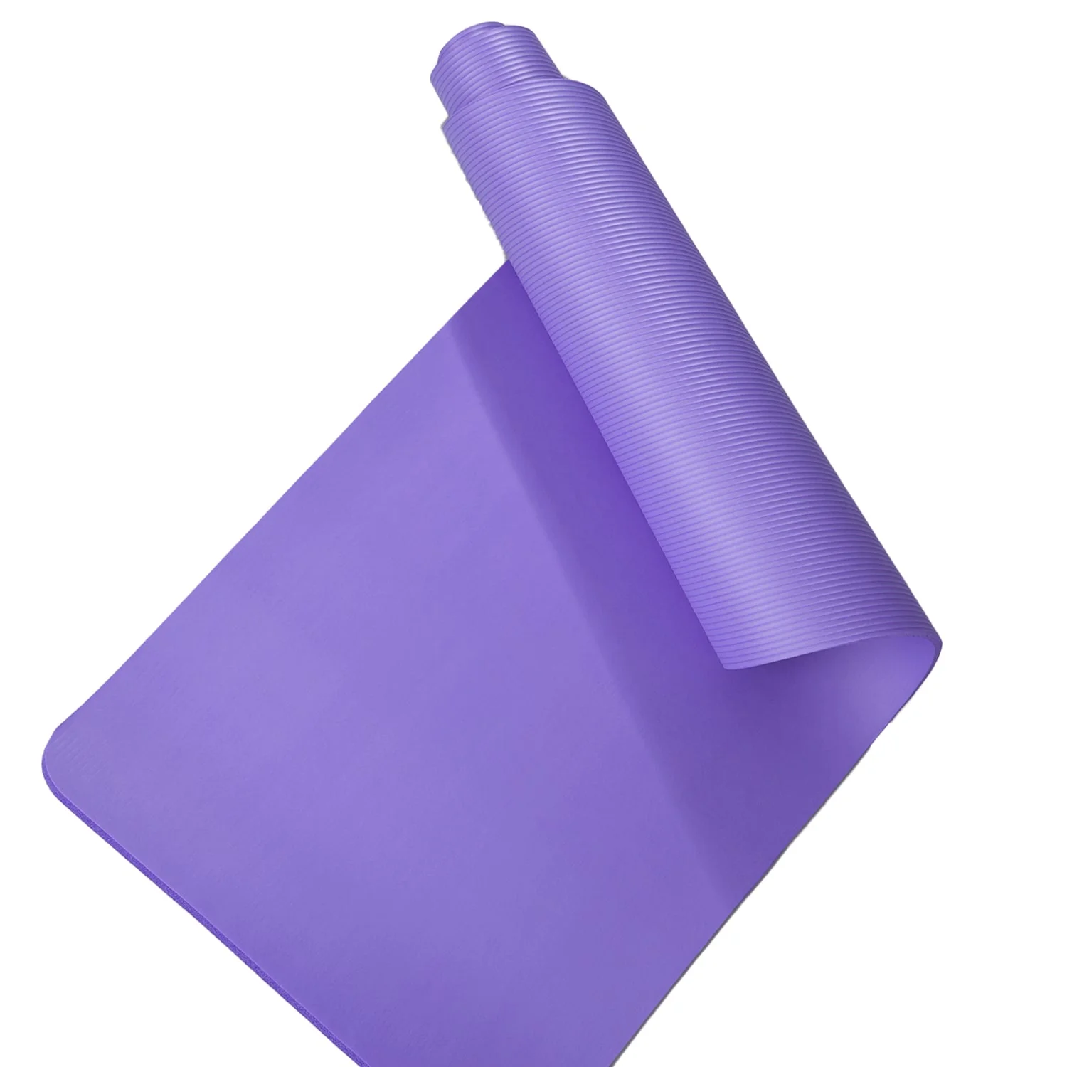 NBR Yoga mat with Carrying Strap - Image 7