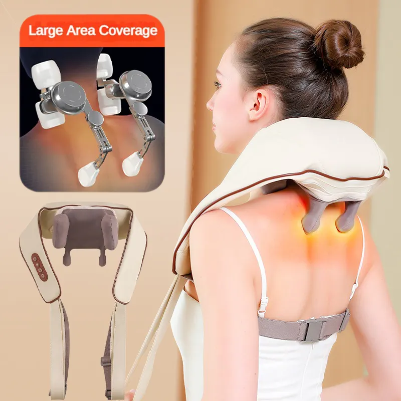 Neck Shiatsu Massager - Image 3