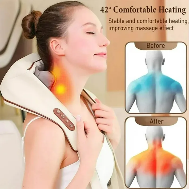 Neck Shiatsu Massager - Image 4