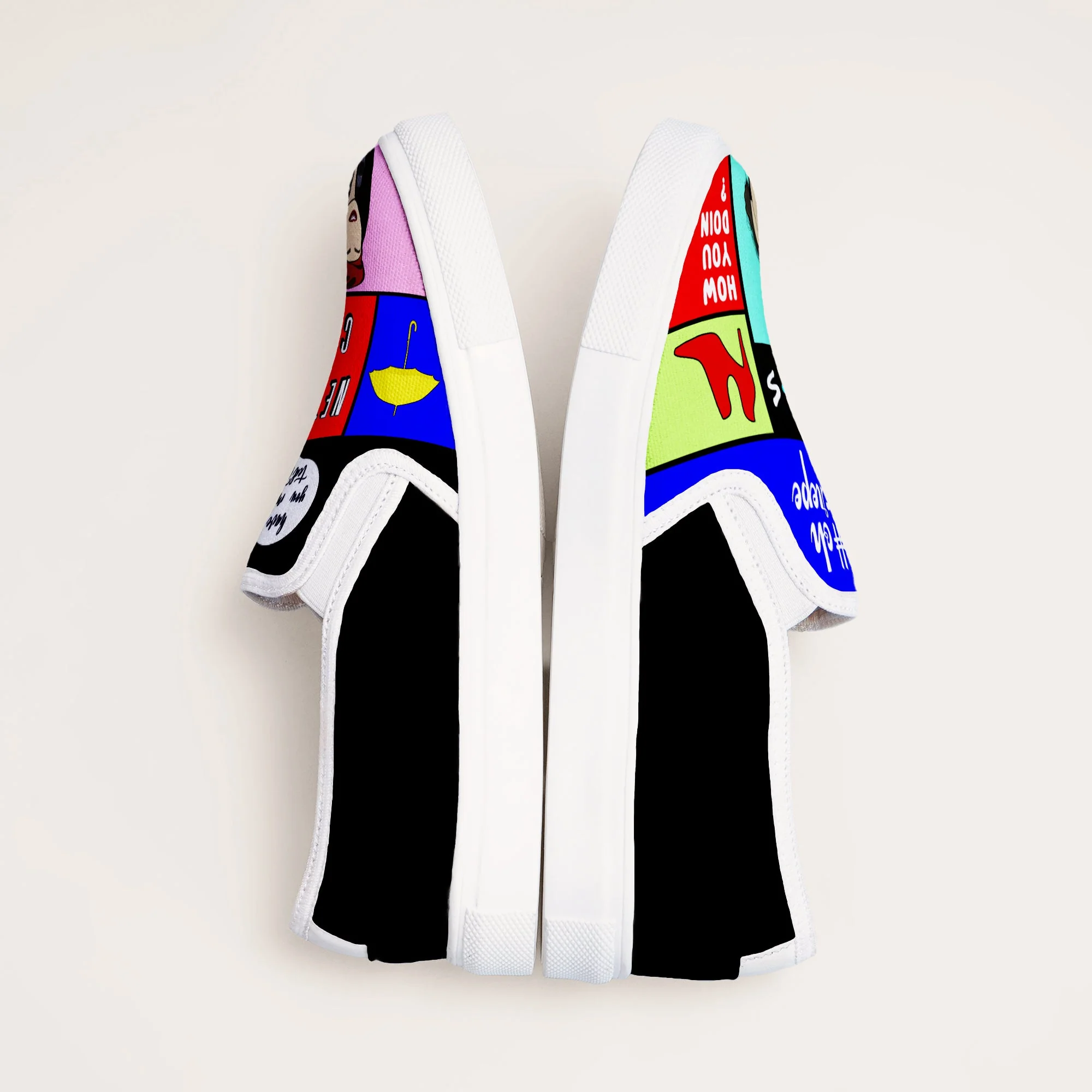 Netflix and Chill Slipons - Image 7