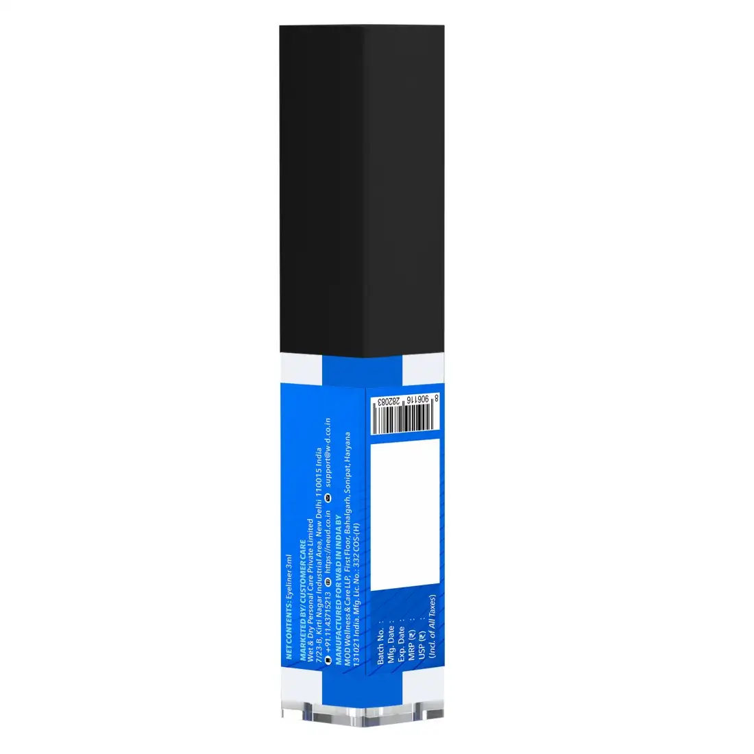 NEUD Lush Bella Eyeliner Enriched With Vitamin E and Shea Butter - 3ml - Image 12