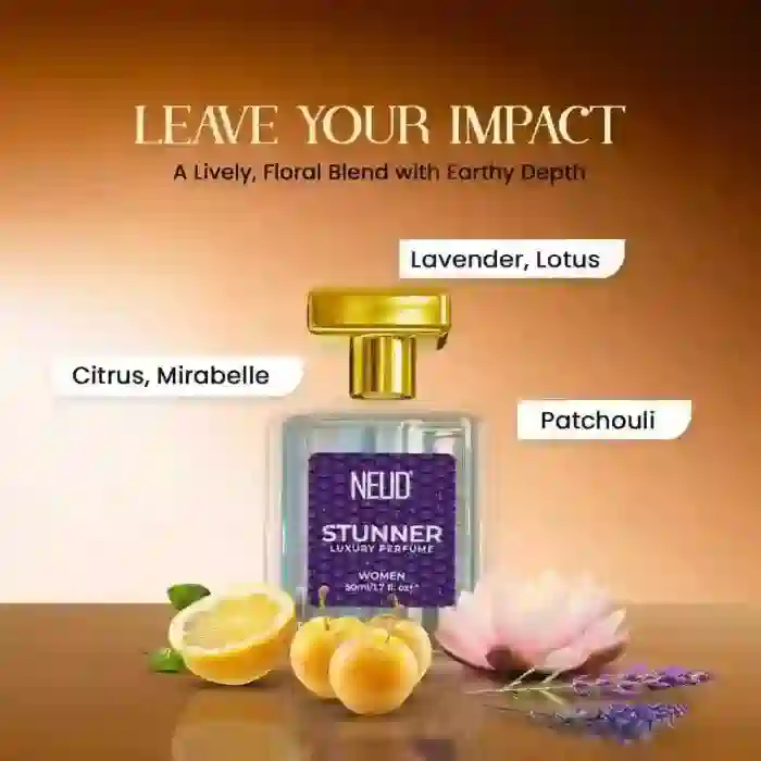 NEUD Luxury Perfume Gift Set for Women 3x50ml - Long-Lasting Strong Fragrances for Daily and Party Use - Image 5