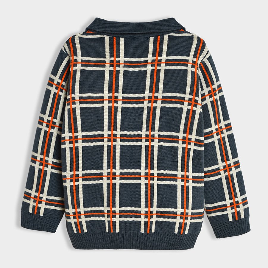 Neutral Love Coastel Knitted Shirt - Image 3