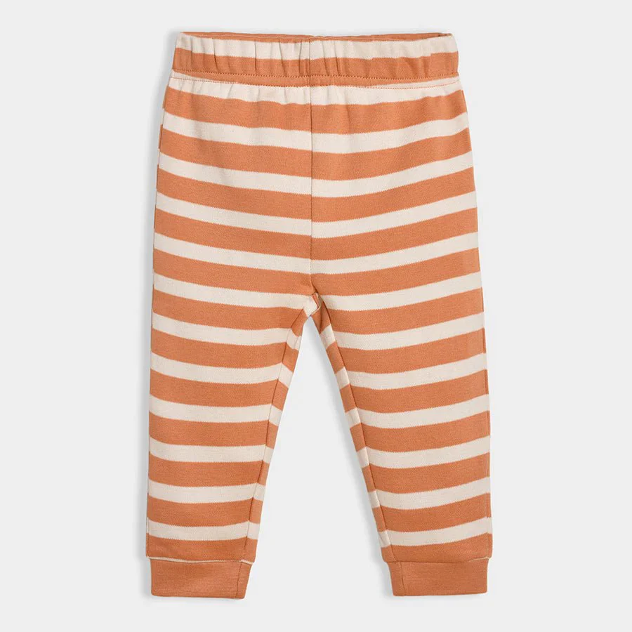Neutral Love Irish Striper T-Shirt & Pajama Set - Image 7