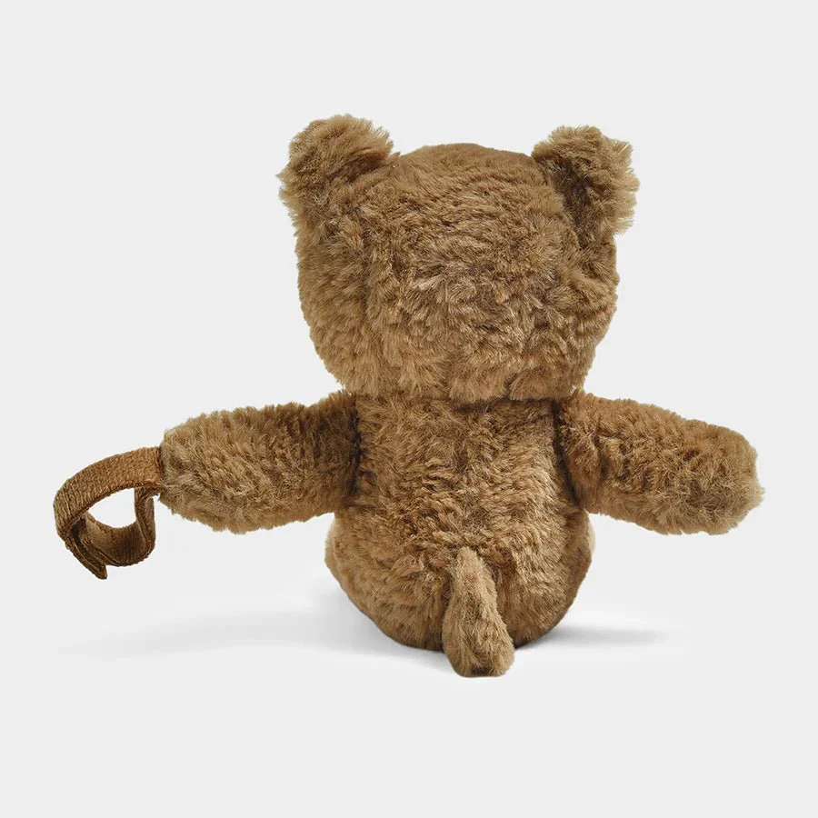 Neutral Love Ralph Pacifier Holder - Image 6
