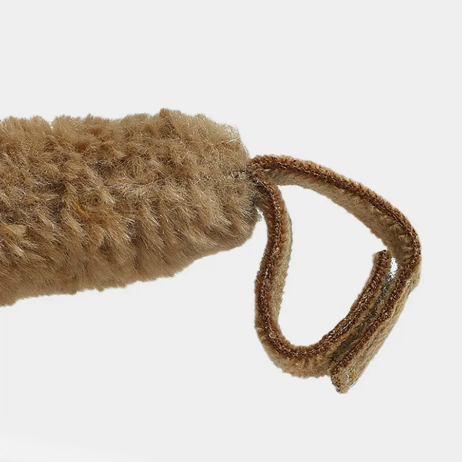 Neutral Love Ralph Pacifier Holder - Image 8