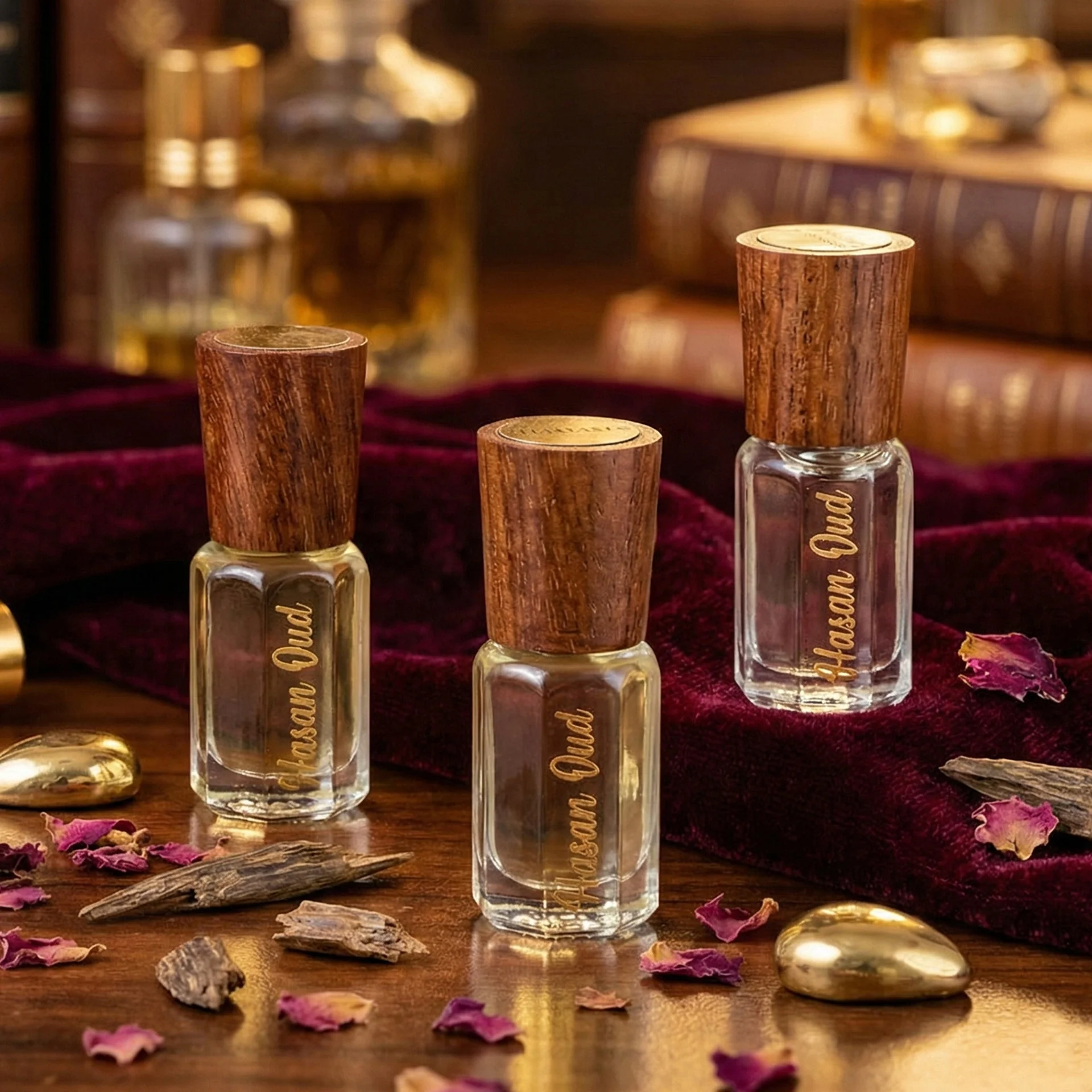New Compliments- Premium fragrances Combo Pack - Image 8