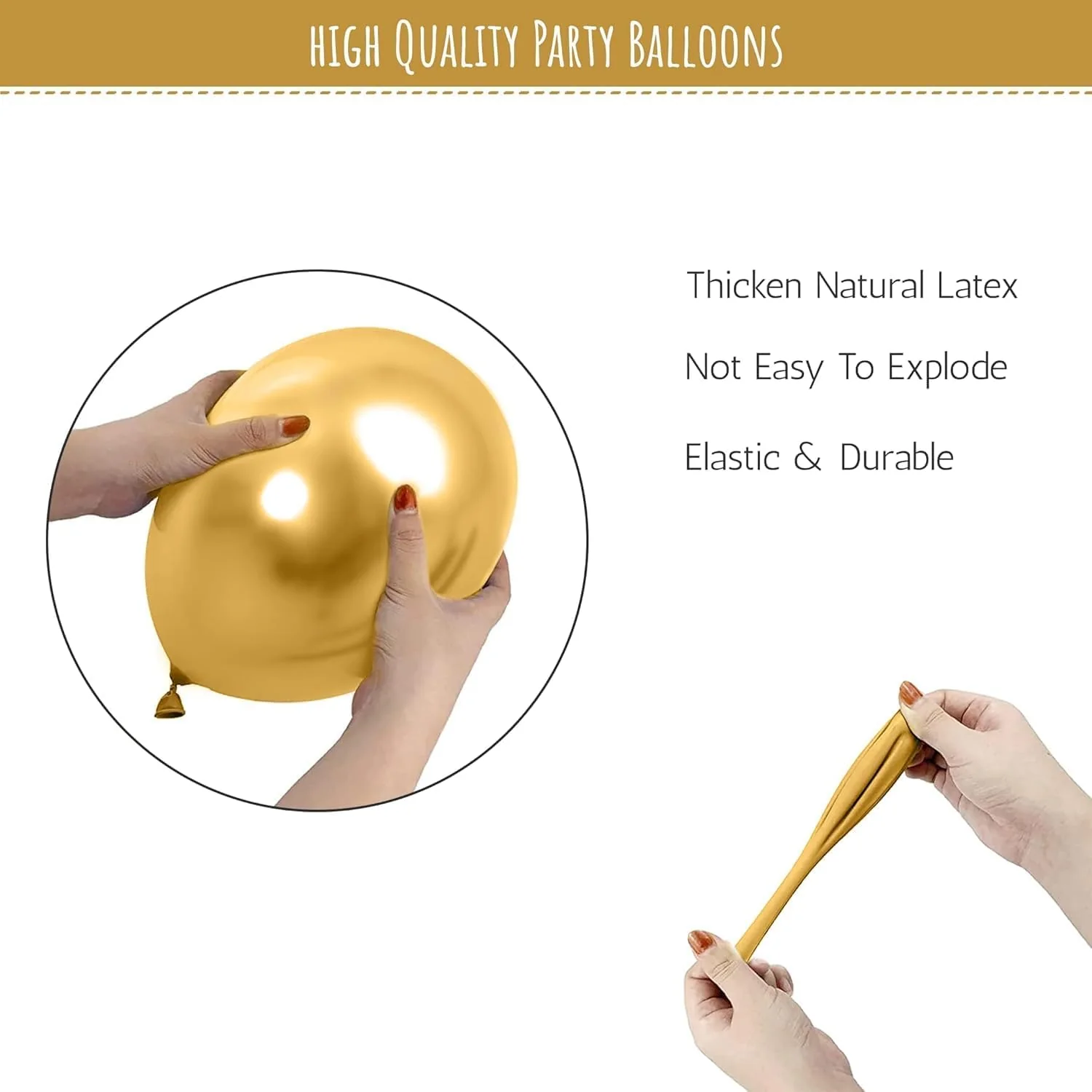 New Year Foil Balloon 2025 - Image 5