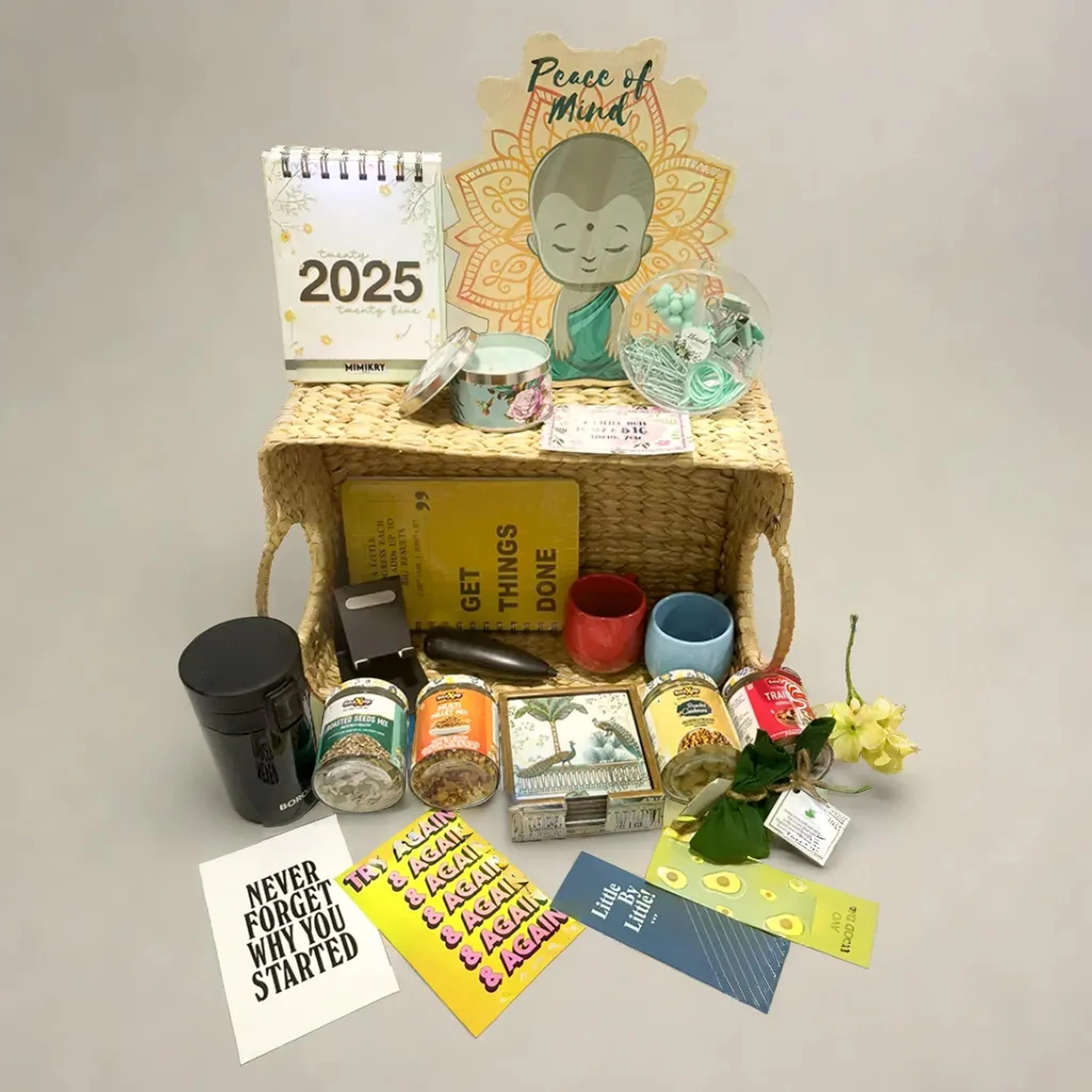 New Year Gift Grand Hamper - Image 2