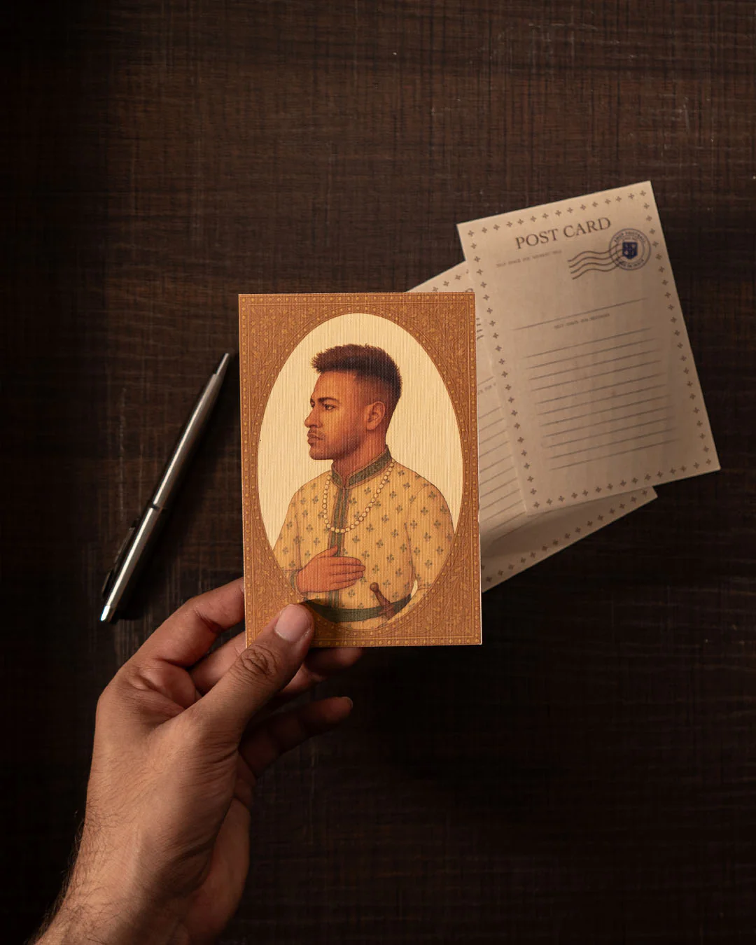 Neymar Jr Postcard - Image 2