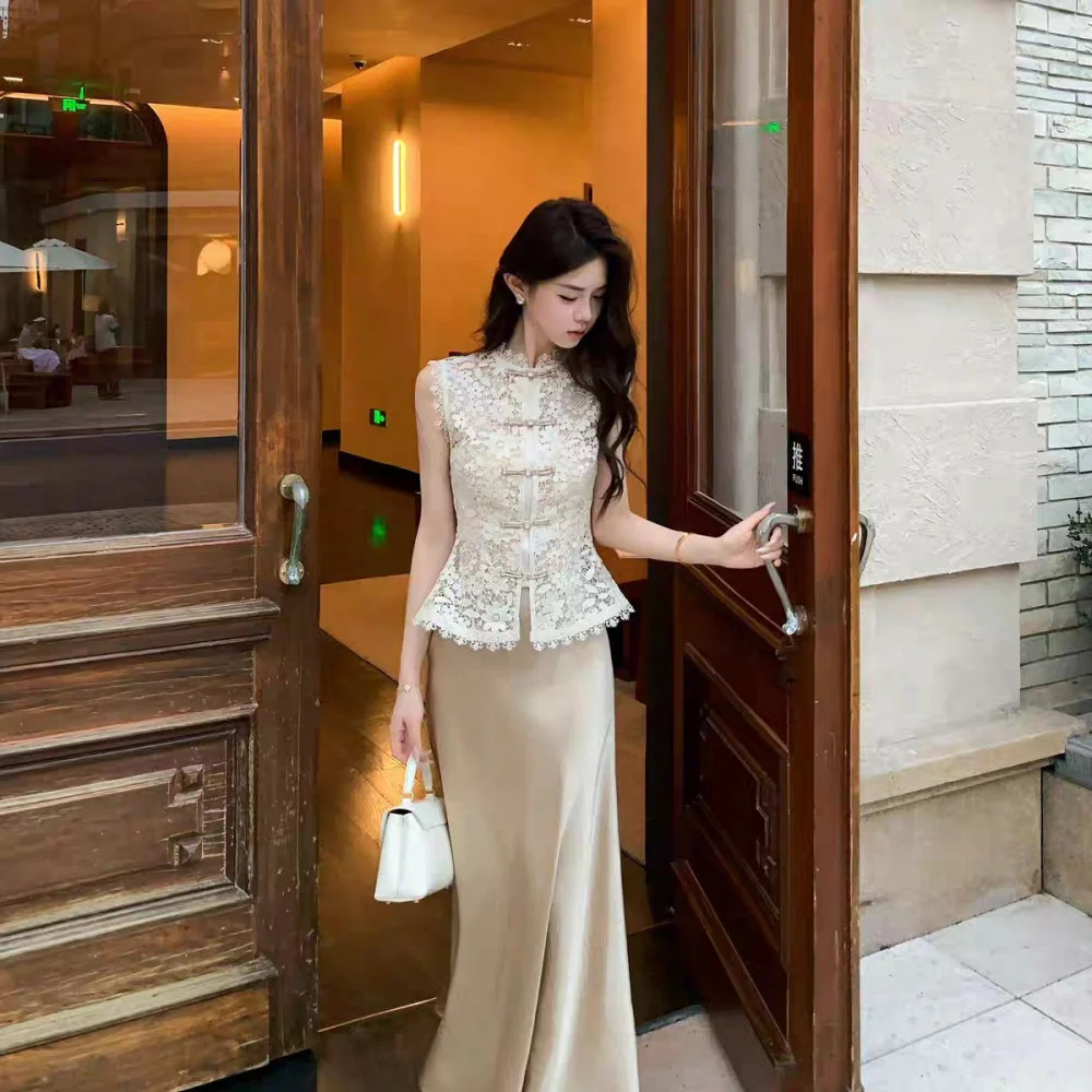 Nicole 3 Piece Skirt Set - Image 3