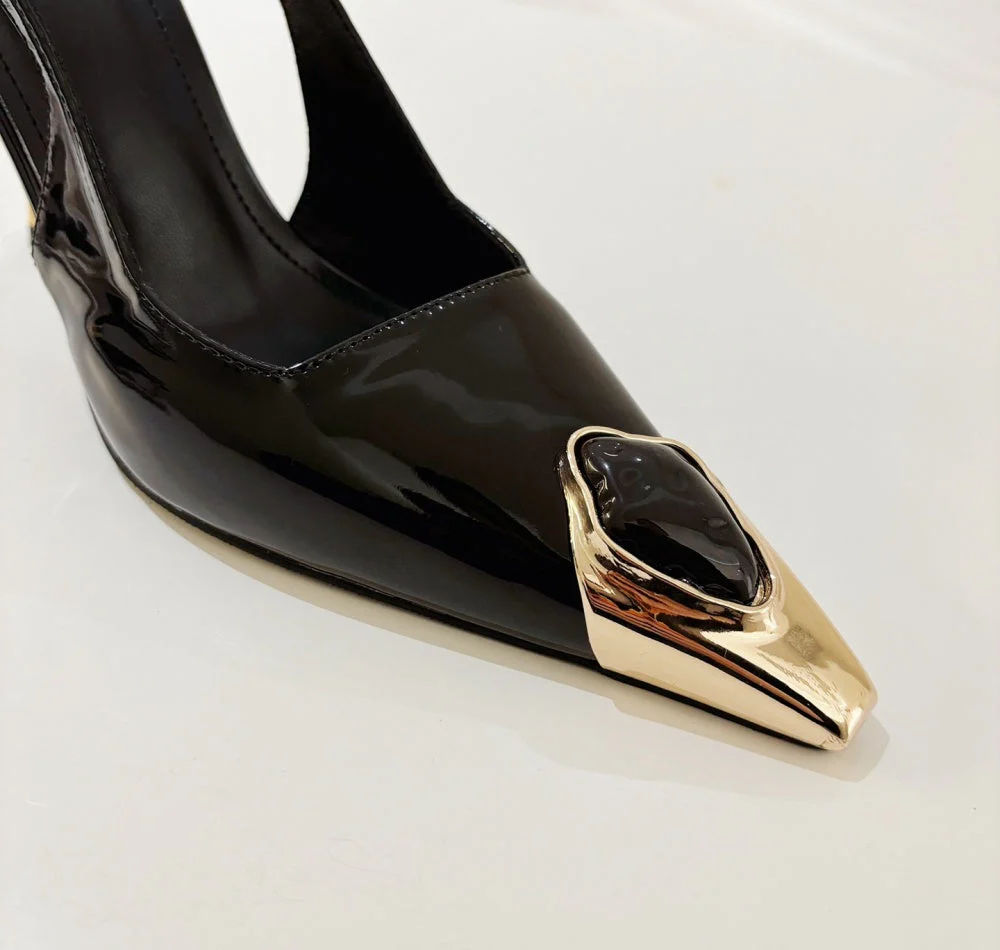 Nicole YSL Heels-SL - Image 5