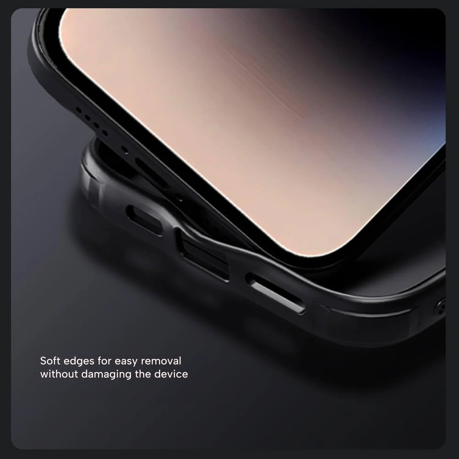 Nillkin® CamShield Pro Case for iPhone 16 Pro & 16 Pro Max with Camera Cover – Shockproof, Privacy Slide Cover, Anti-Fingerprint Design by Coverner India - Image 2