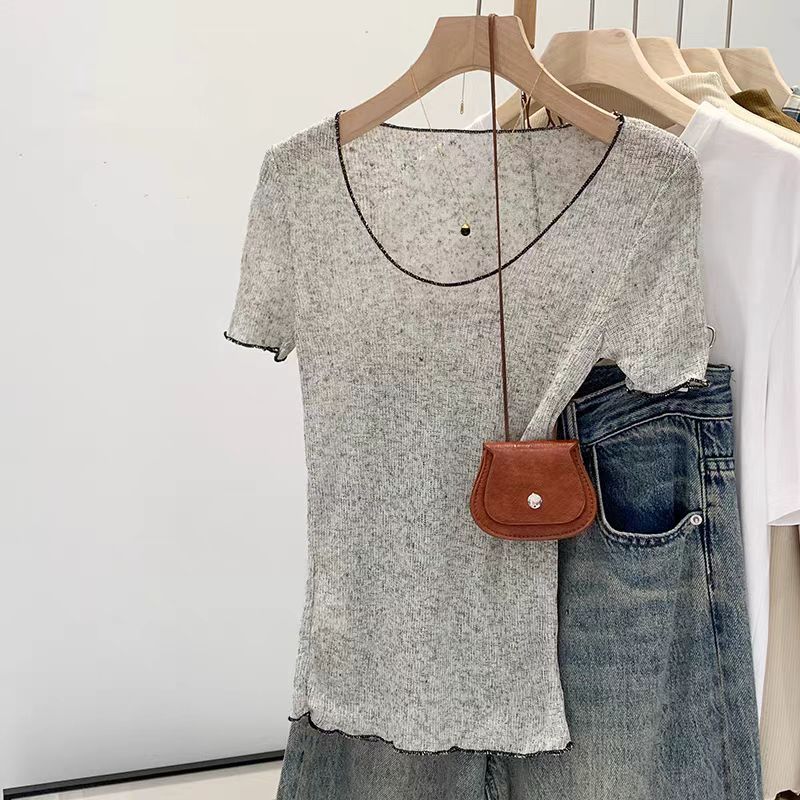 Nina Comfy T-Shirt - Image 2
