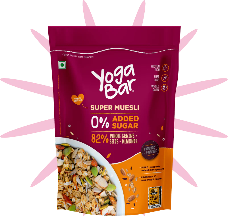 No Added Sugar Muesli 700g - Image 102