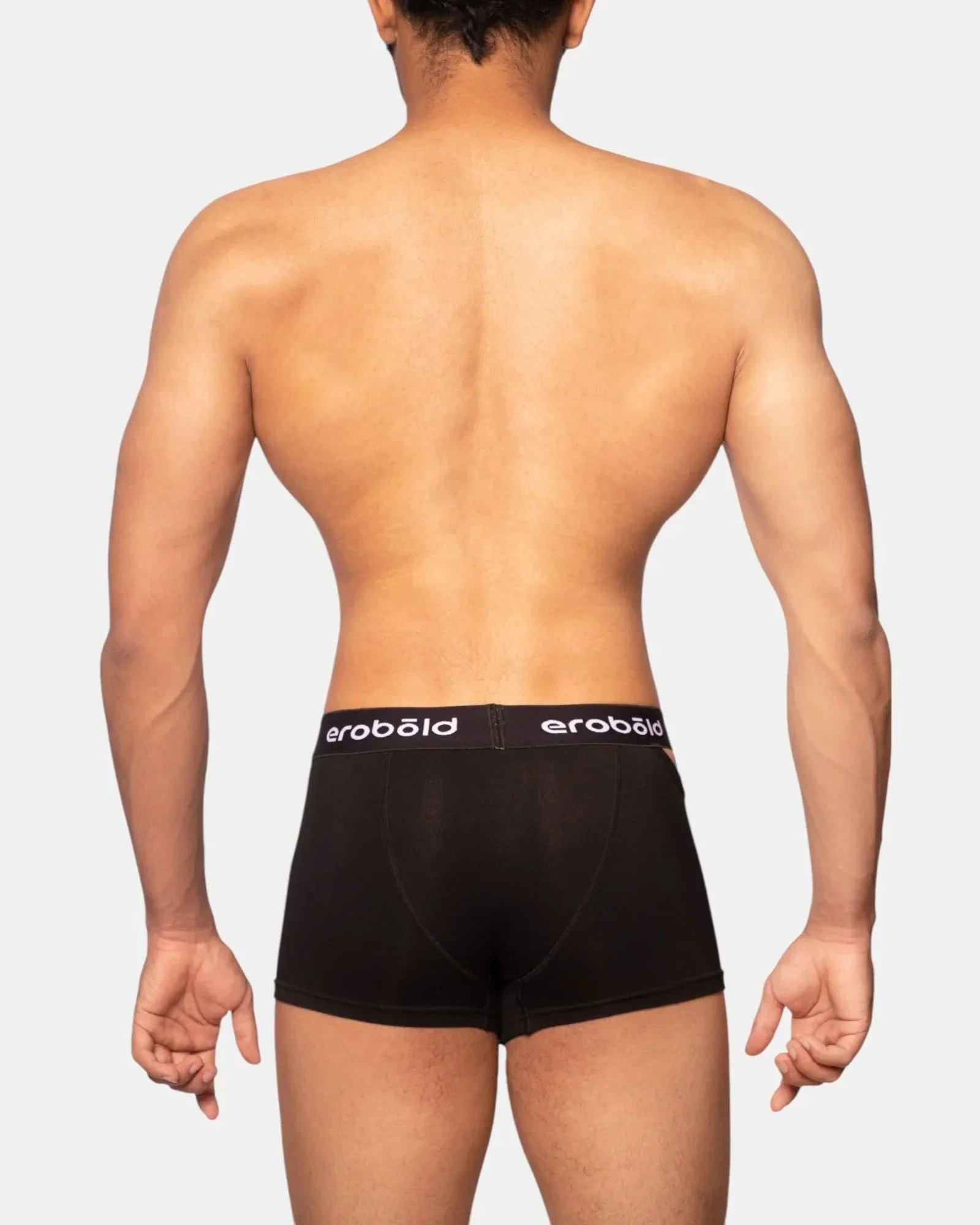 No-Roll Trunk /Black - Image 3