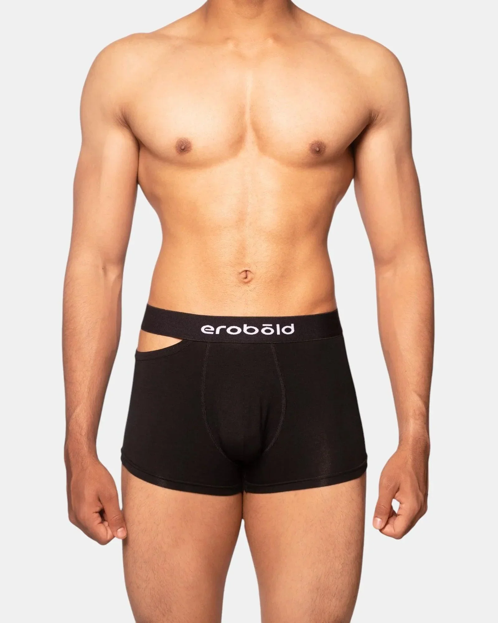 No-Roll Trunk /Black - Image 9