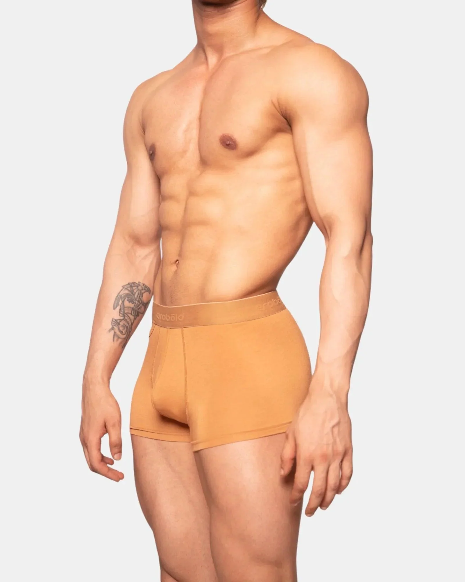 No-Roll Trunk /Tan - Image 4