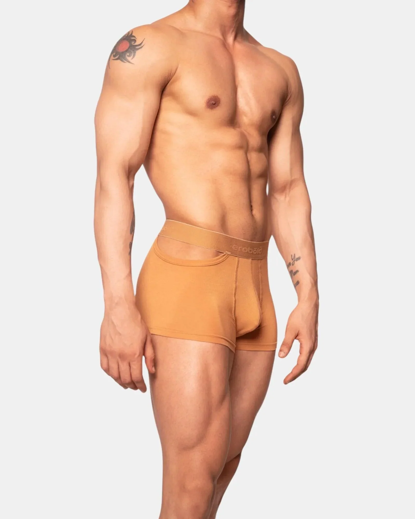 No-Roll Trunk /Tan - Image 5
