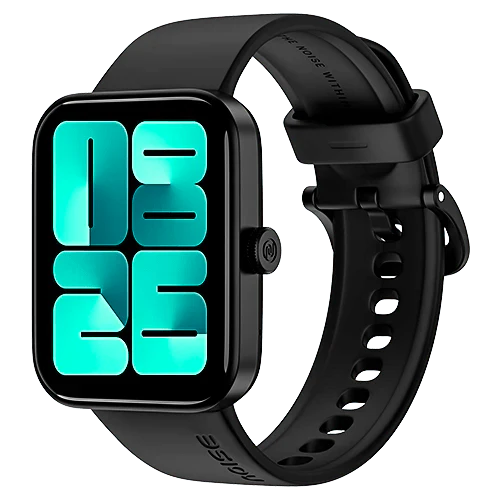 Noise ColorFit Caliber Buzz Smart Watch |  | 1.69"TFT LCD | Up to 7-day battery | IPX Water Resistant