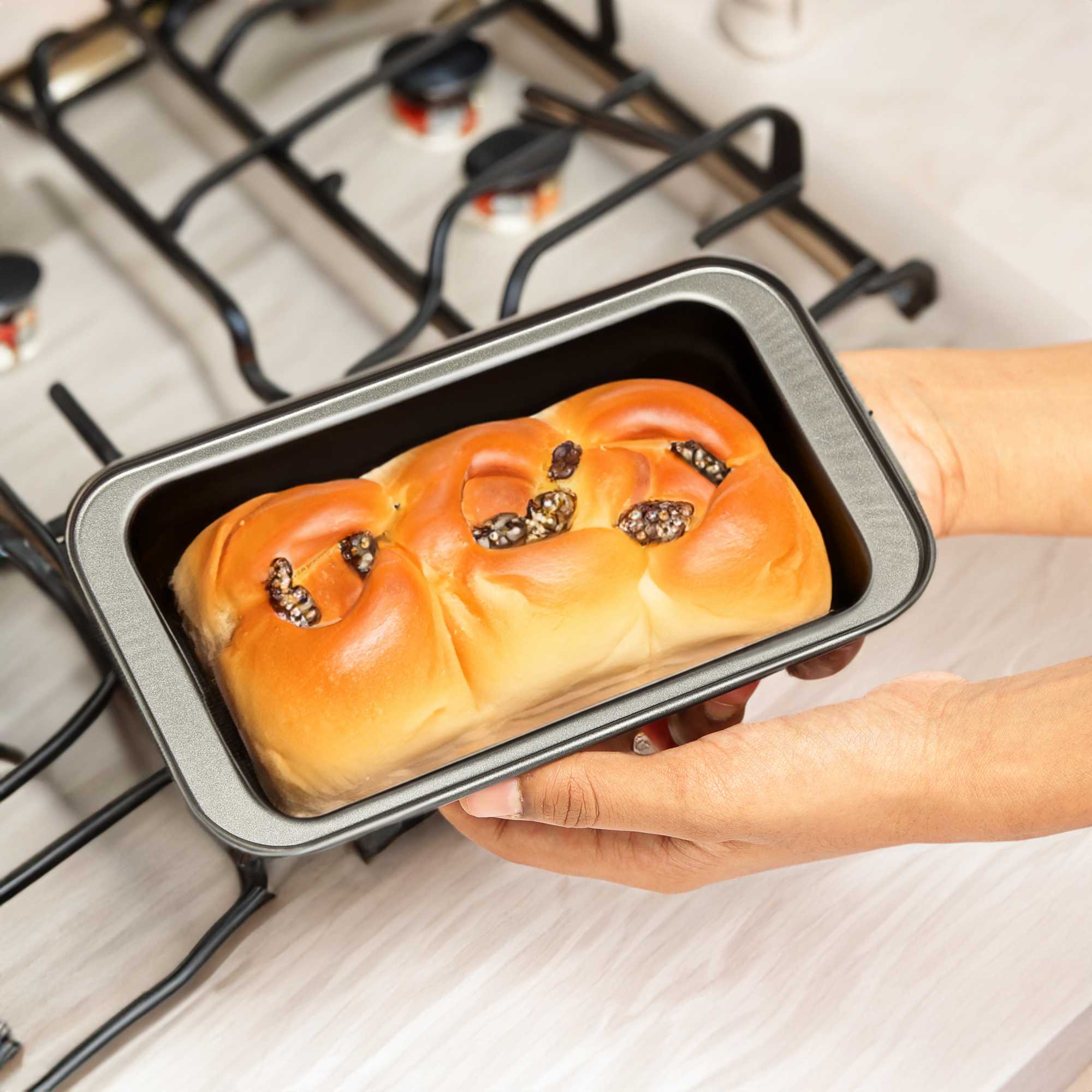 Non-Stick Bread & Bake Pan - Image 2