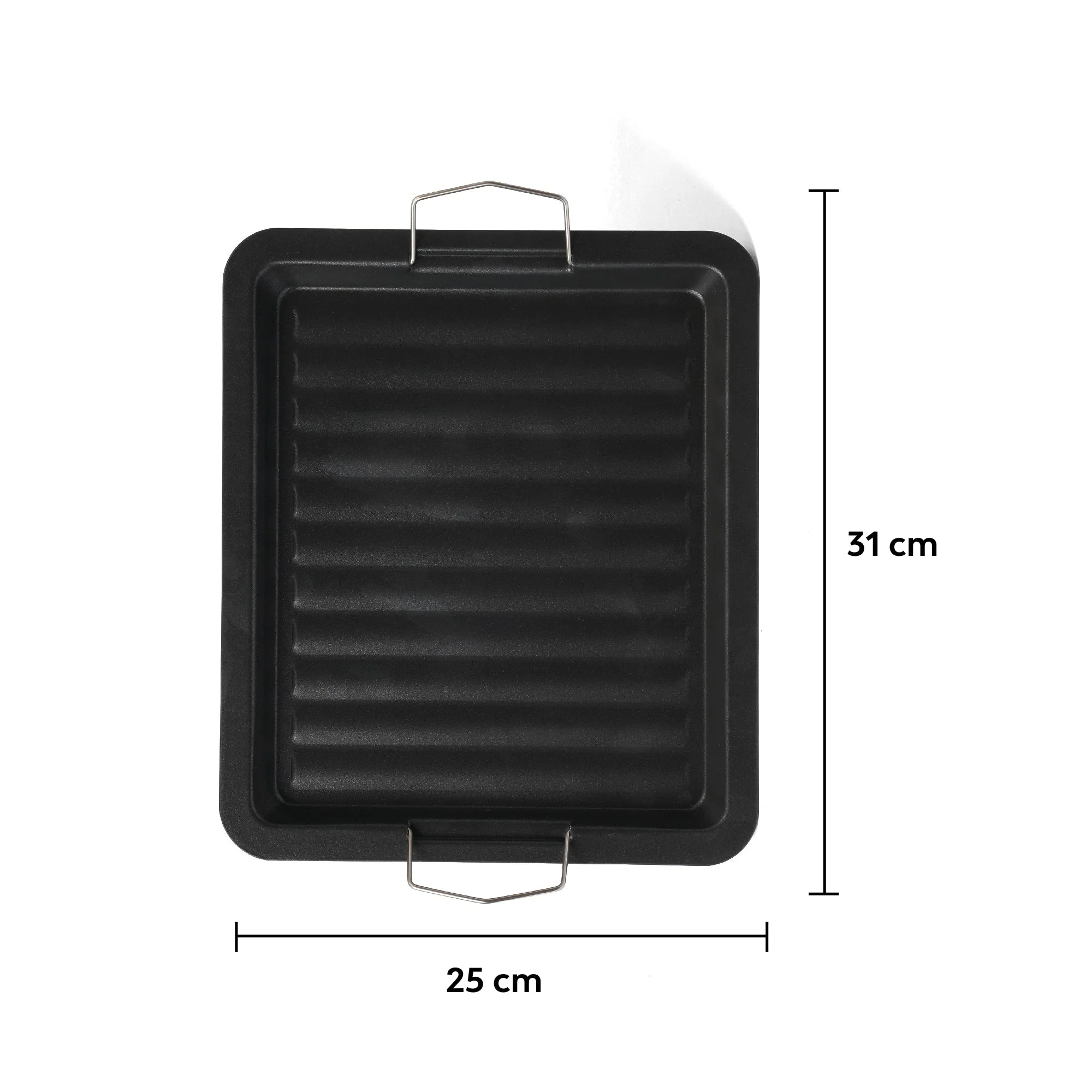 Non-Stick Oven Grill Tray - Image 6