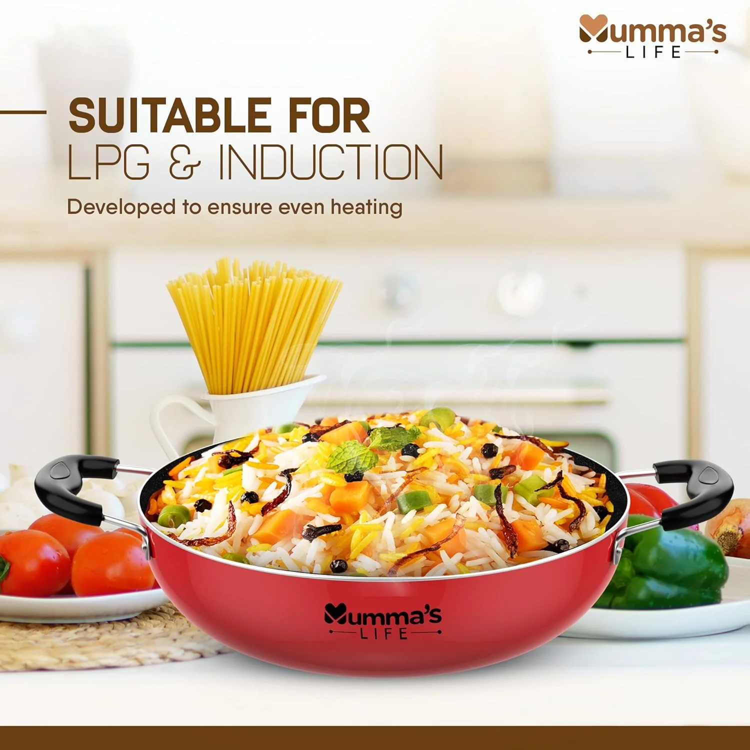 Non Stick Premium Cookware Gift Set - Image 7