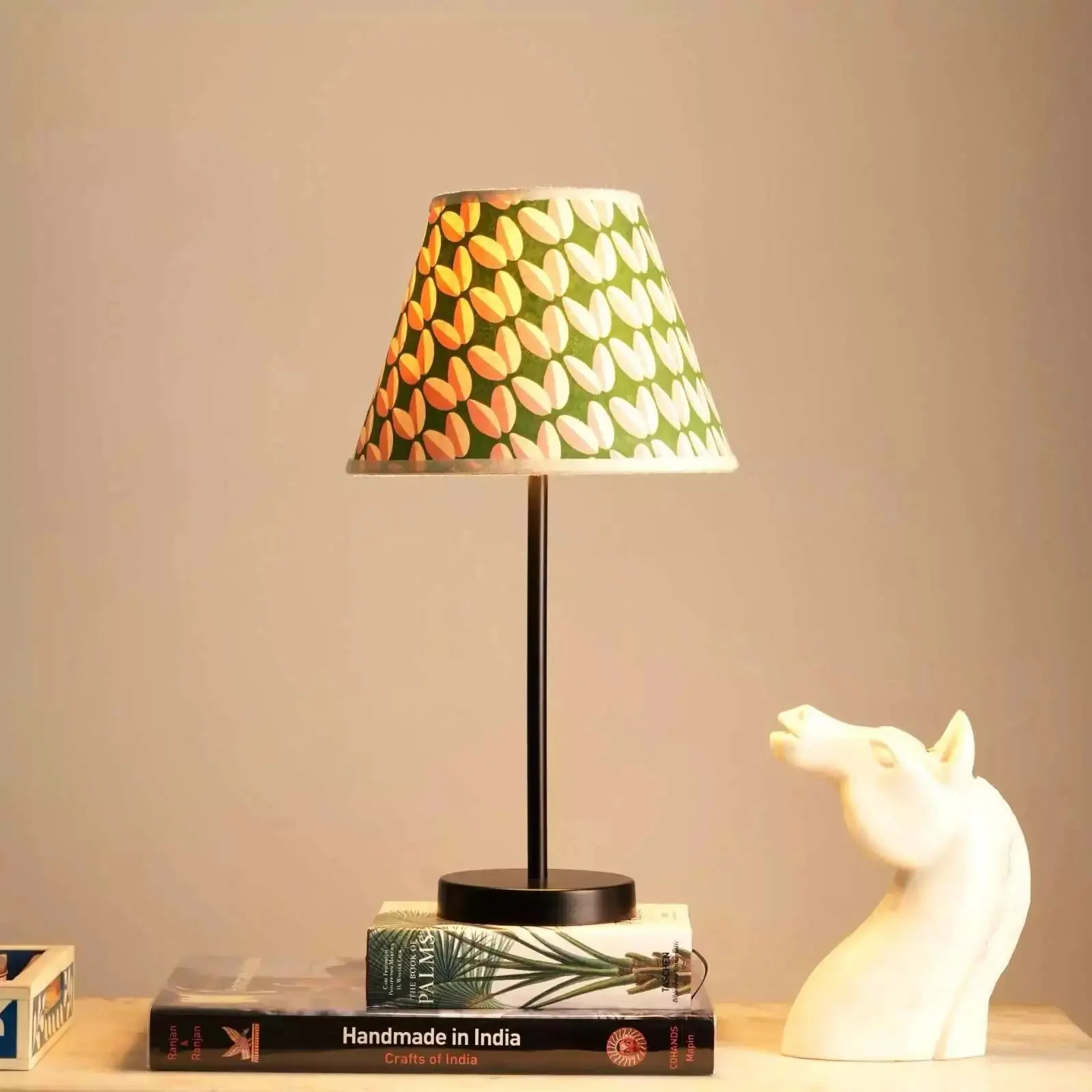 Nordic Night - Petal Blossom Table Lamp - Image 4