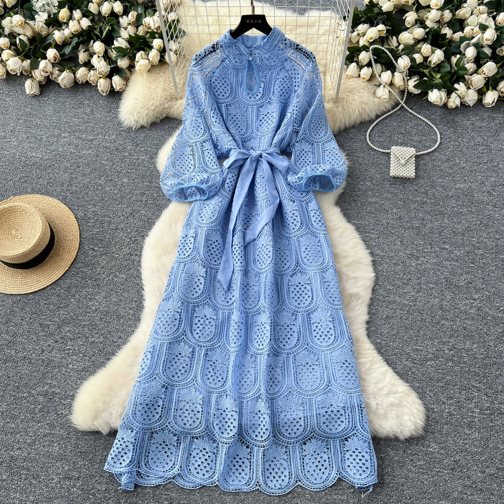 Nova Lace Dress - Image 2