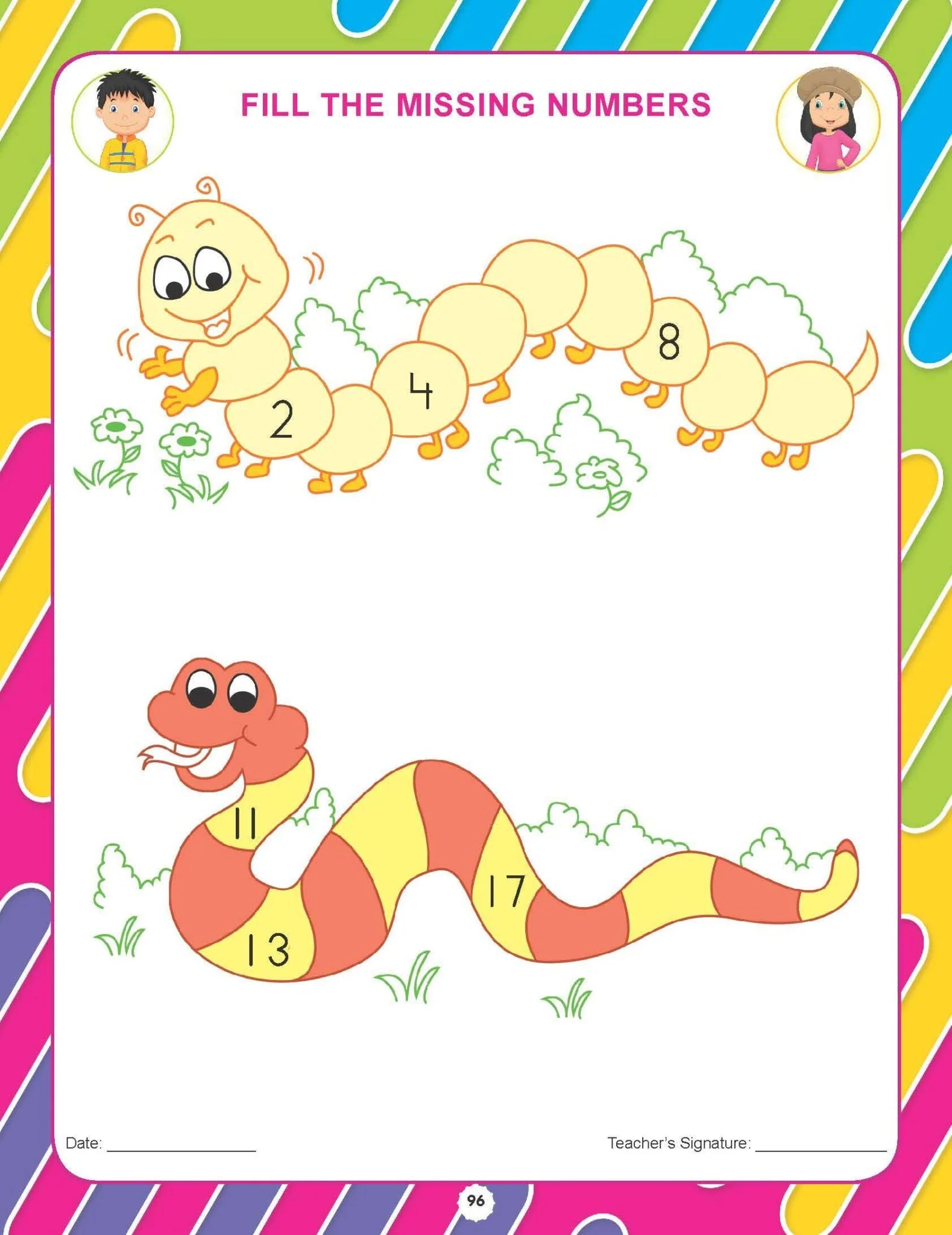 Nursery Maths - Image 10