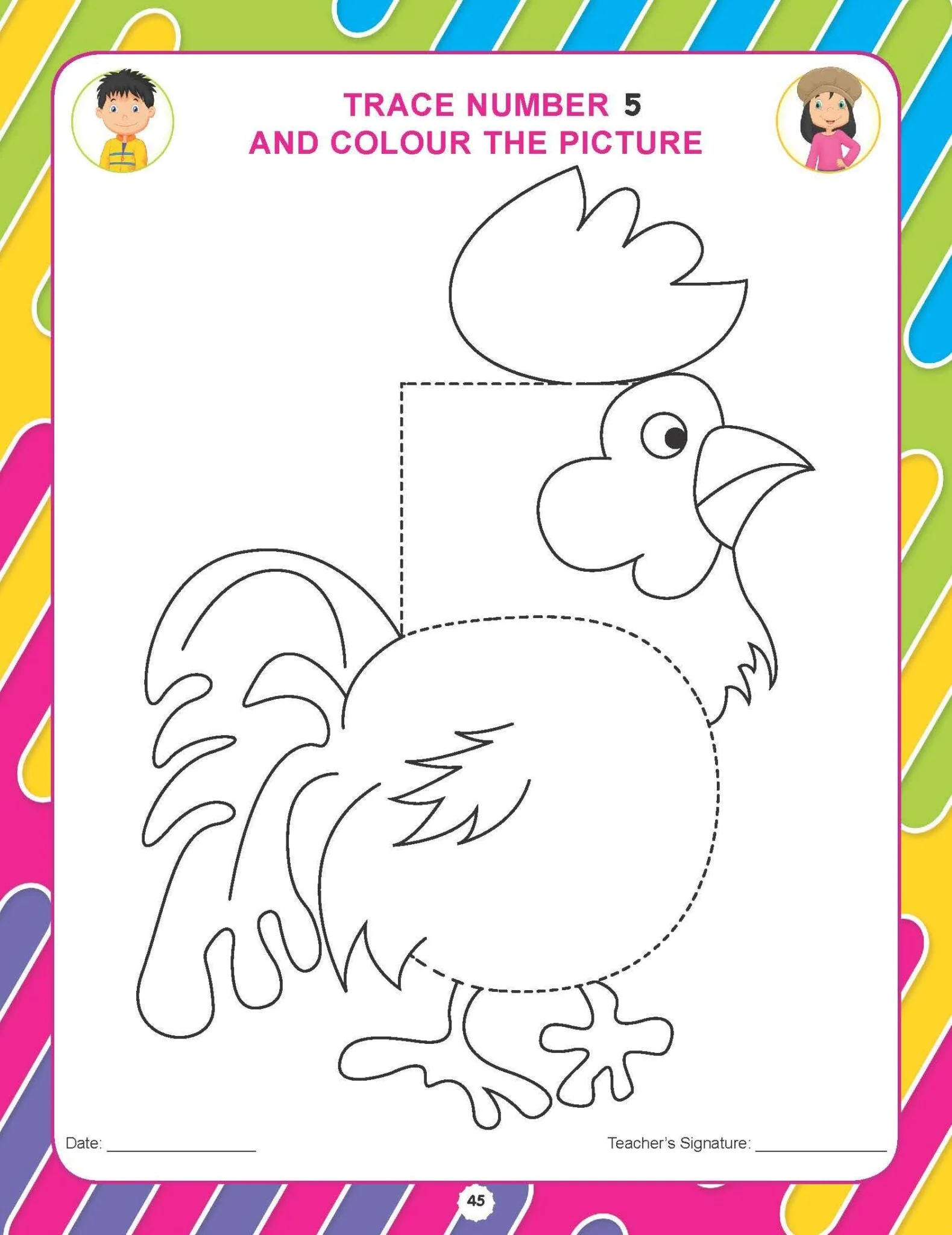 Nursery Maths - Image 5