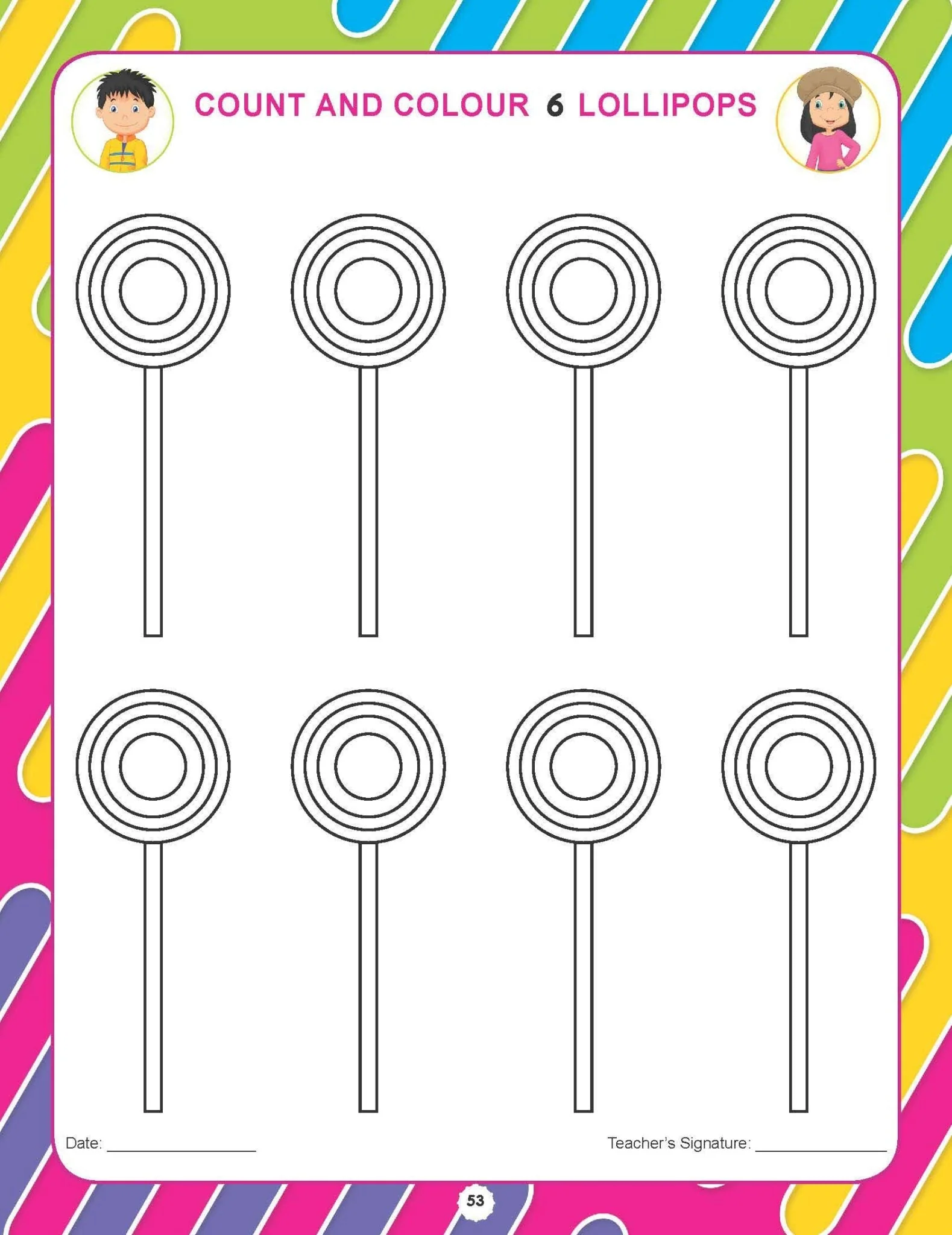 Nursery Maths - Image 6