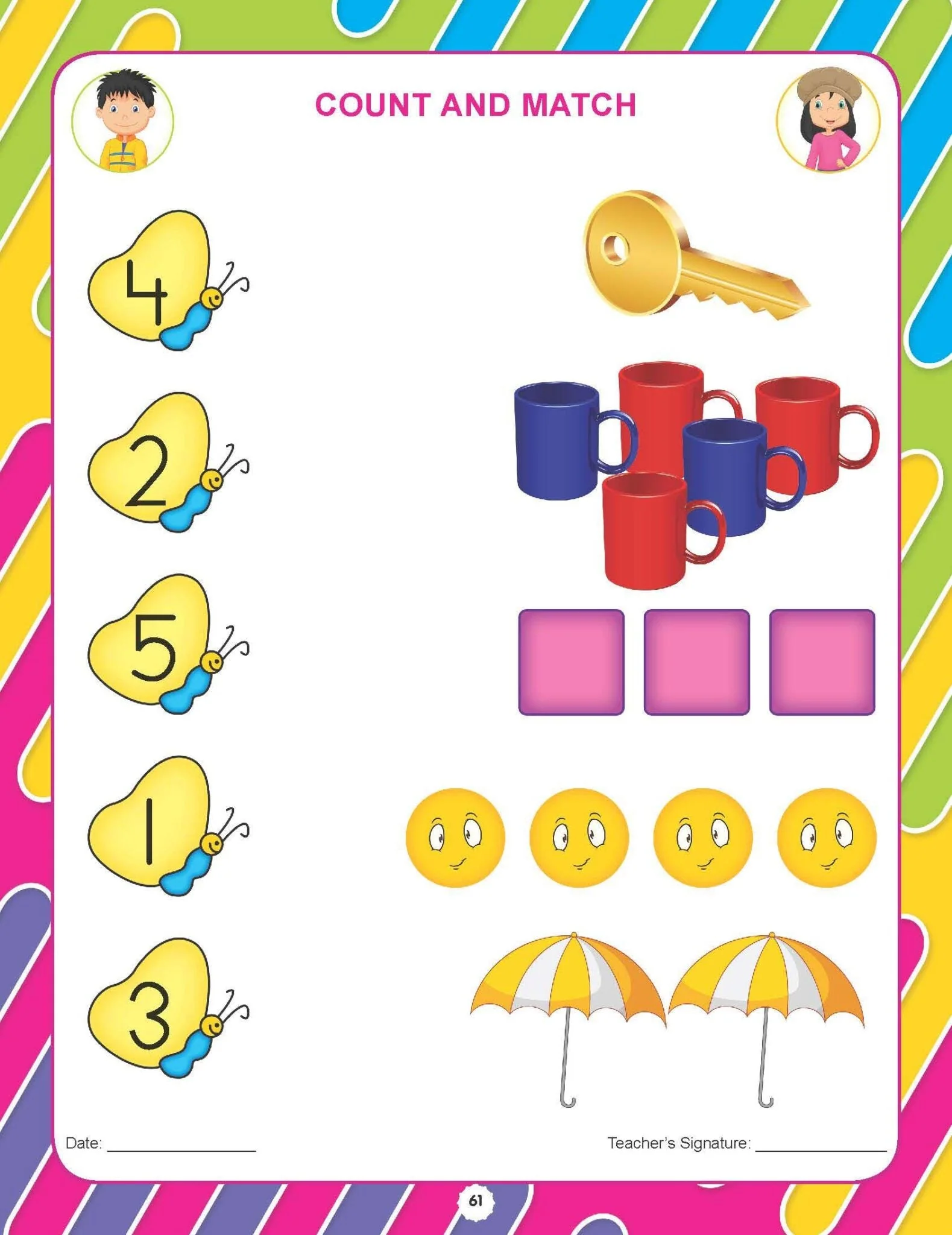 Nursery Maths - Image 7