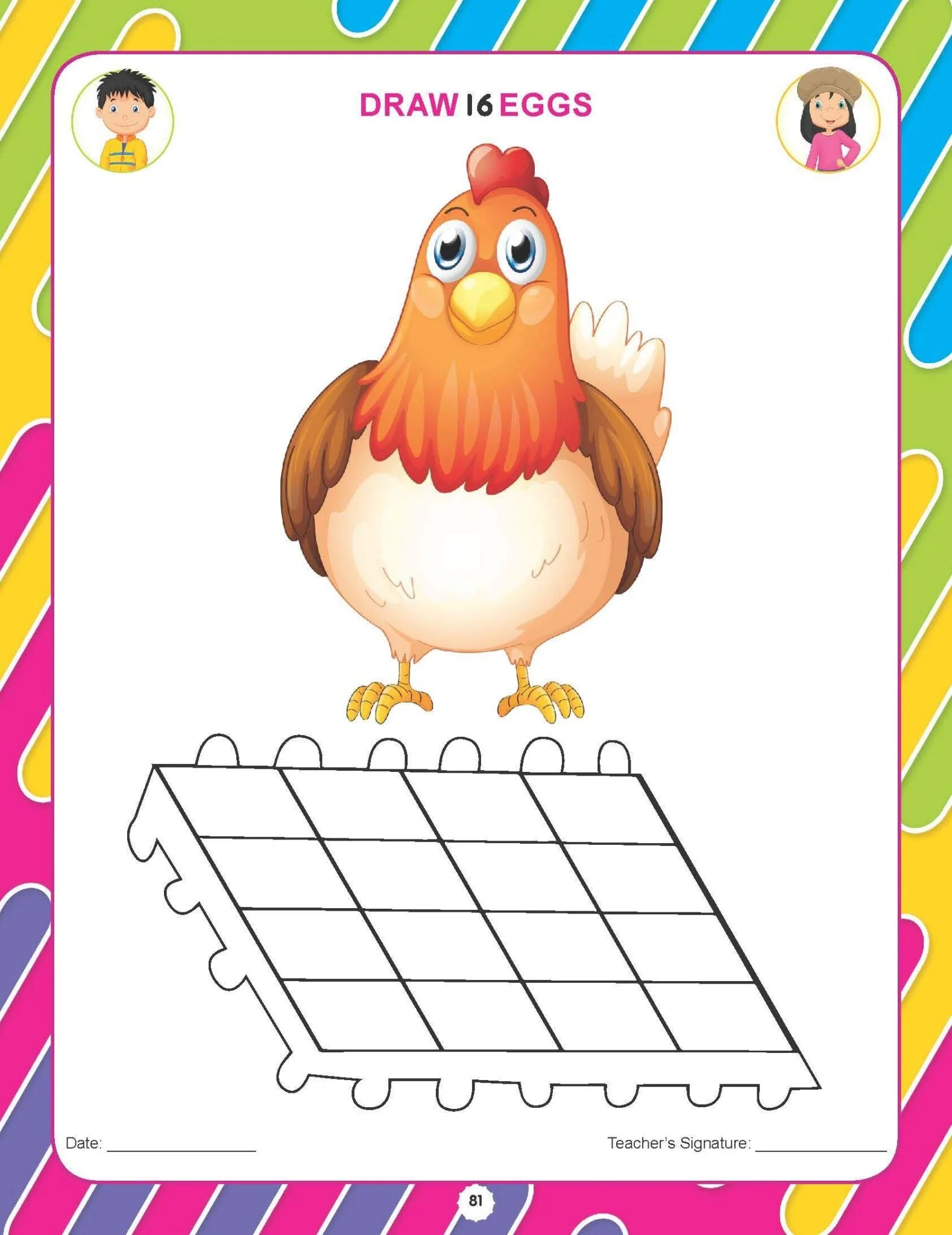 Nursery Maths - Image 8