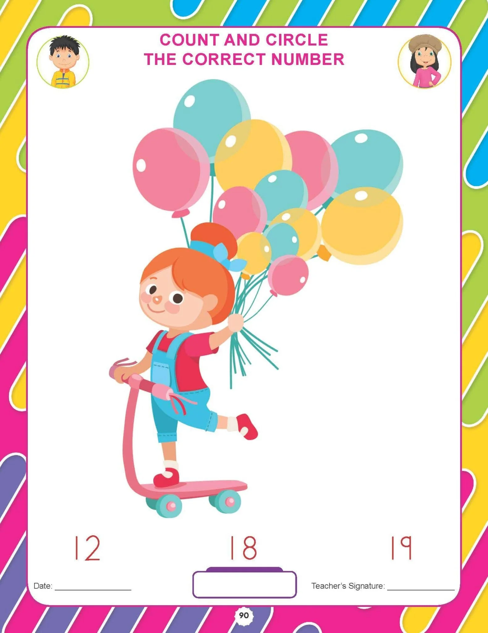 Nursery Maths - Image 9