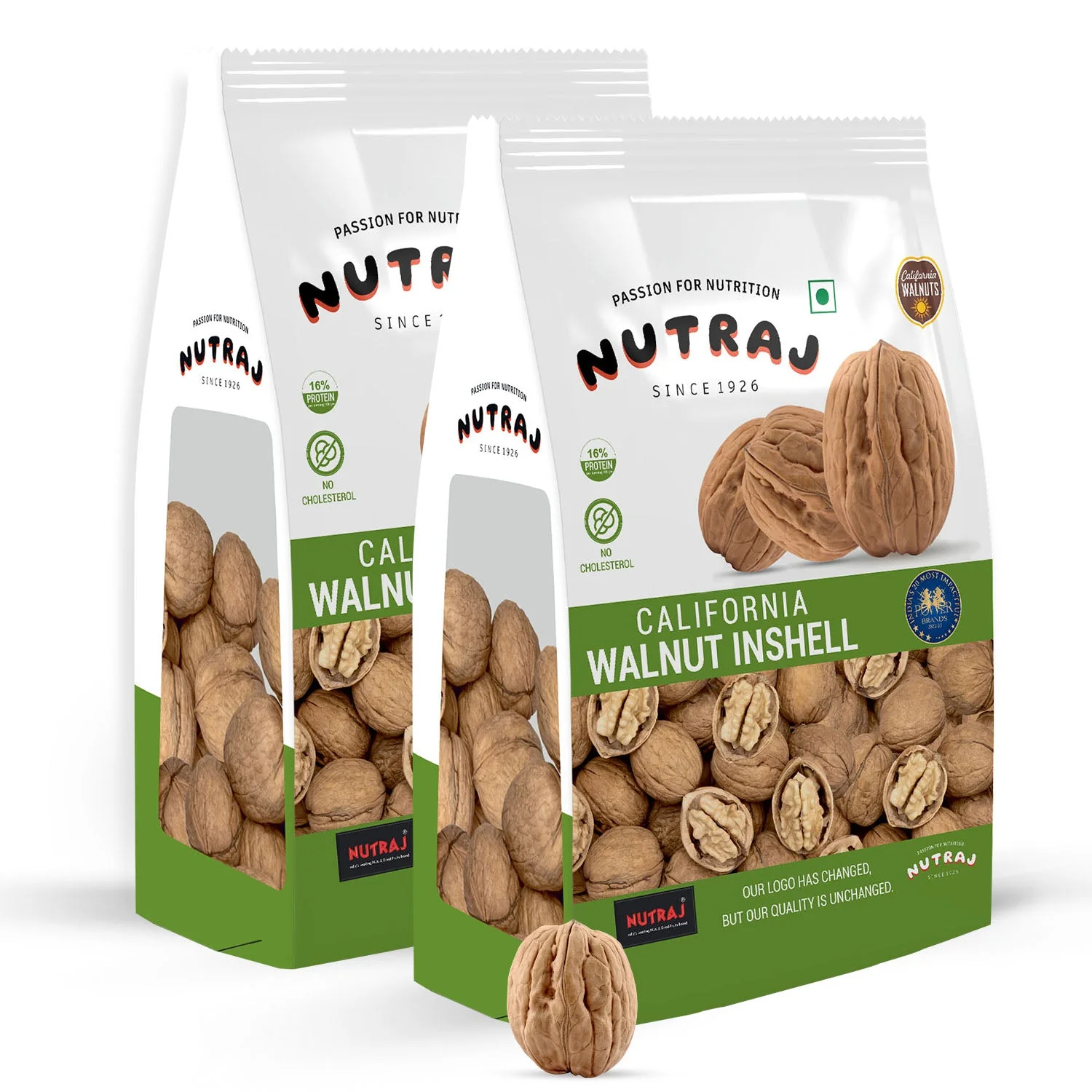 Nutraj California Walnut Inshell 500gm - Image 26
