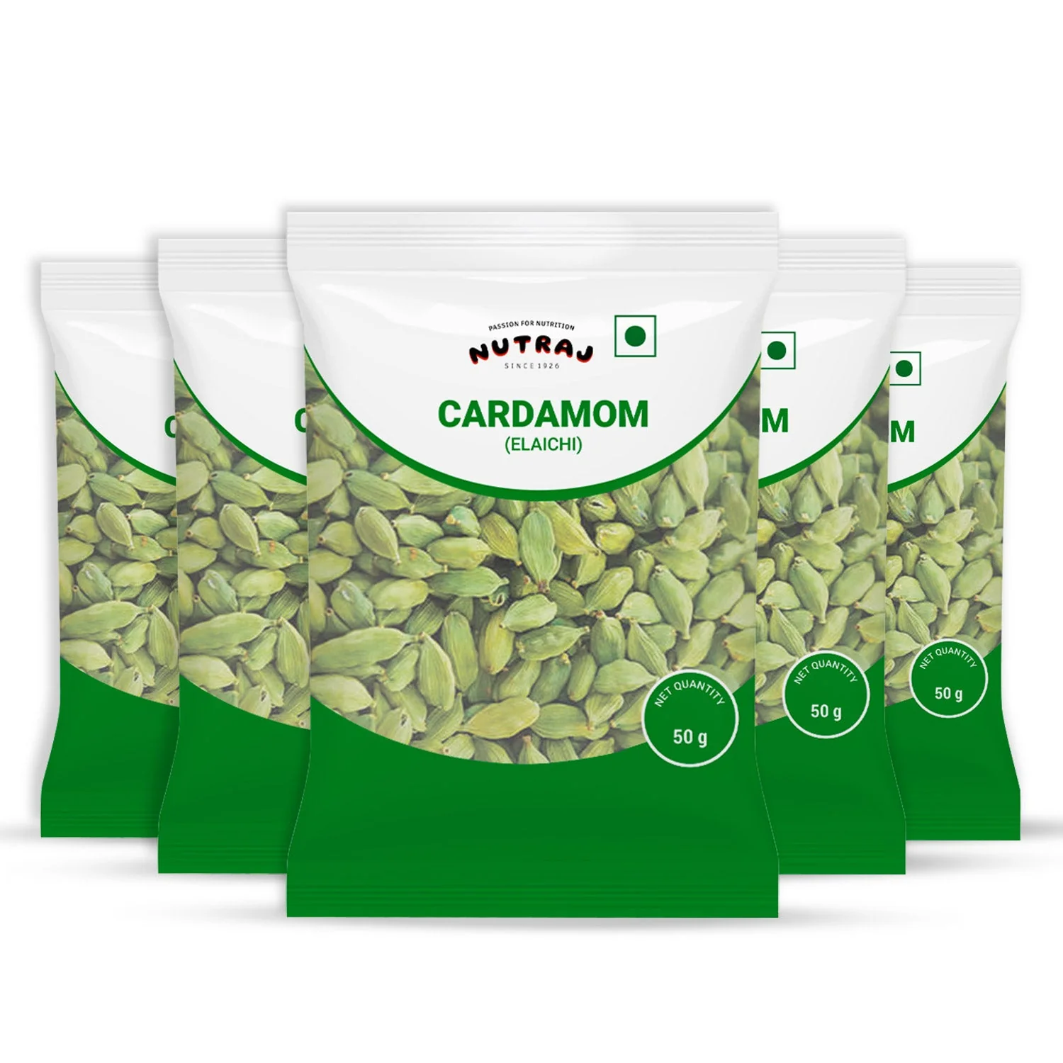 Nutraj Cardamom (Elaichi) 50gm - Image 143