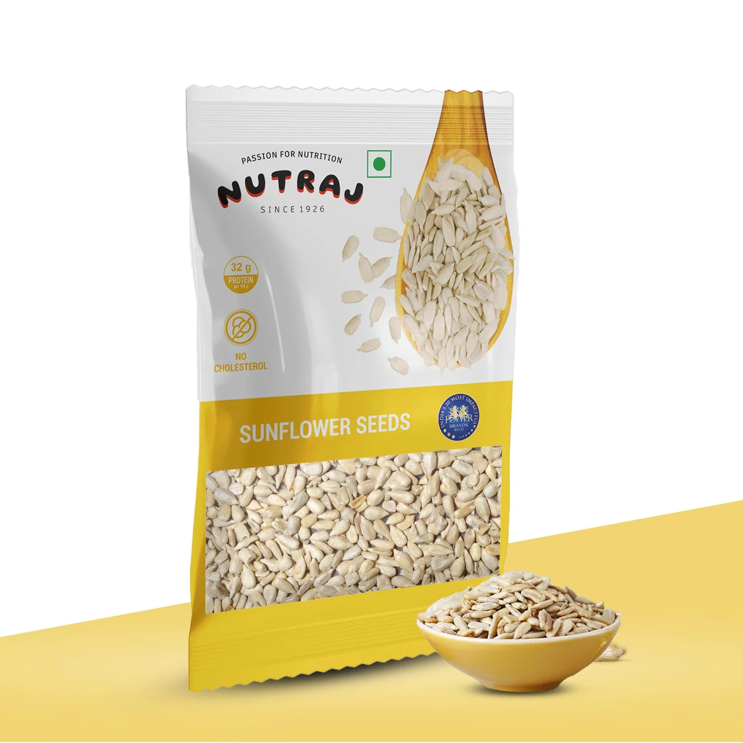 Nutraj Seeds Combo 400g - Pumpkin, Chia, Flax & Sunflower seeds 100g Each - Image 6