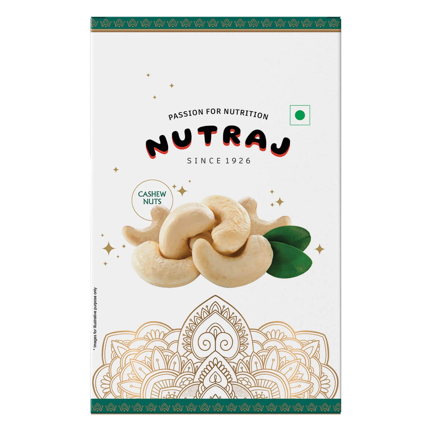 Nutraj Wishes Nutty Celebration Diwali Gift Box 300g | GB - 62 - Image 7