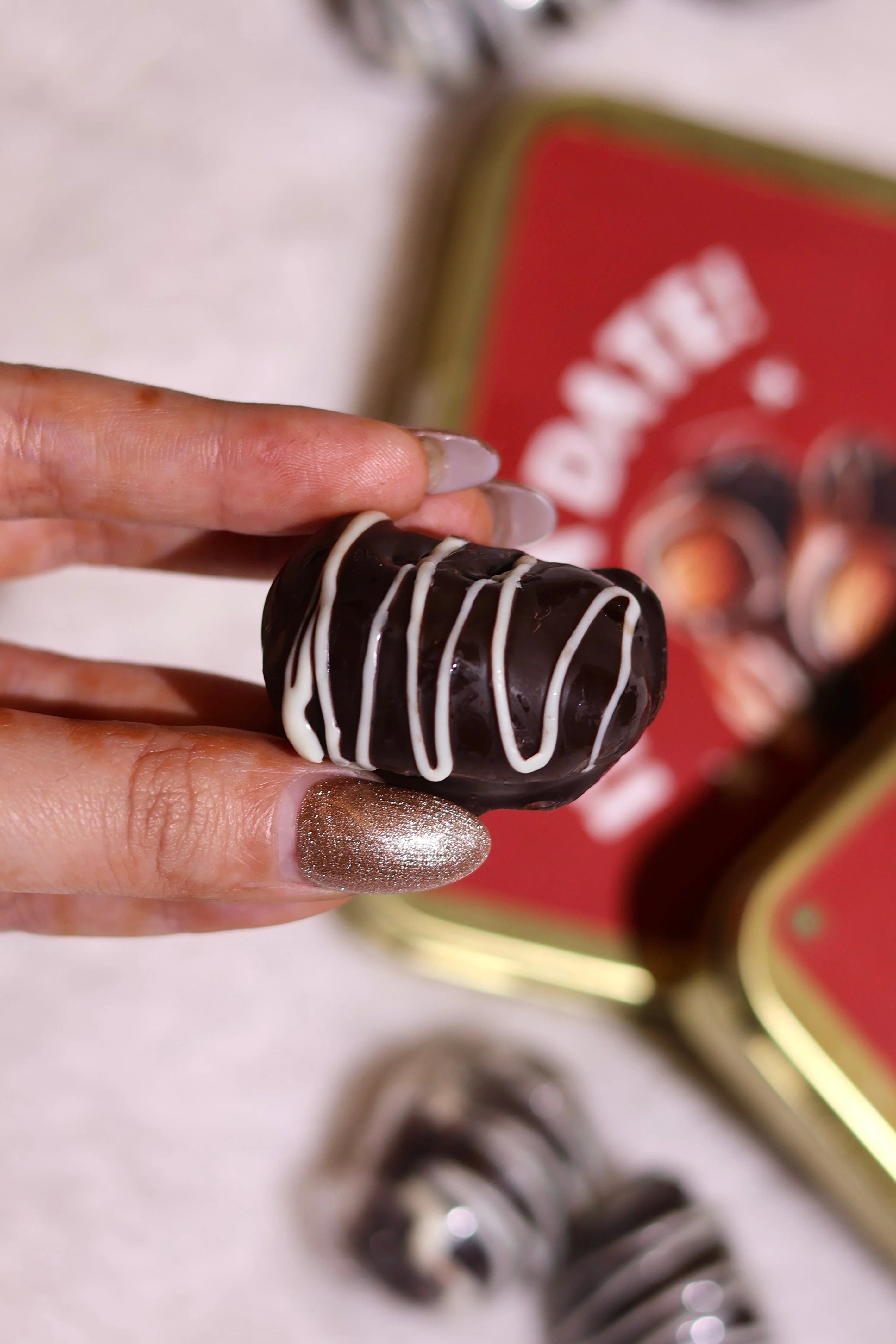Nutty Choco Dates - Image 2